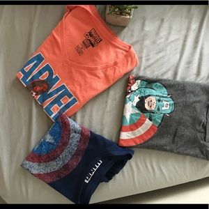 Marvel T-Shirts